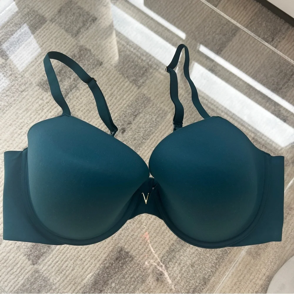 Victoria’s Secret Love Cloud Smooth Lightly Lined Demi Bra - Picture 2 of 4